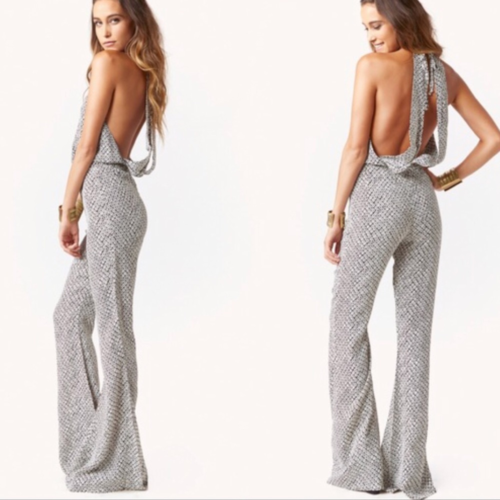 Stone Cold Fox Louisiana Jumpsuit